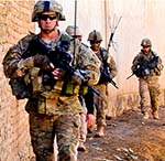 US Troops Conduct Operation to Target Daesh, Al-Qaeda